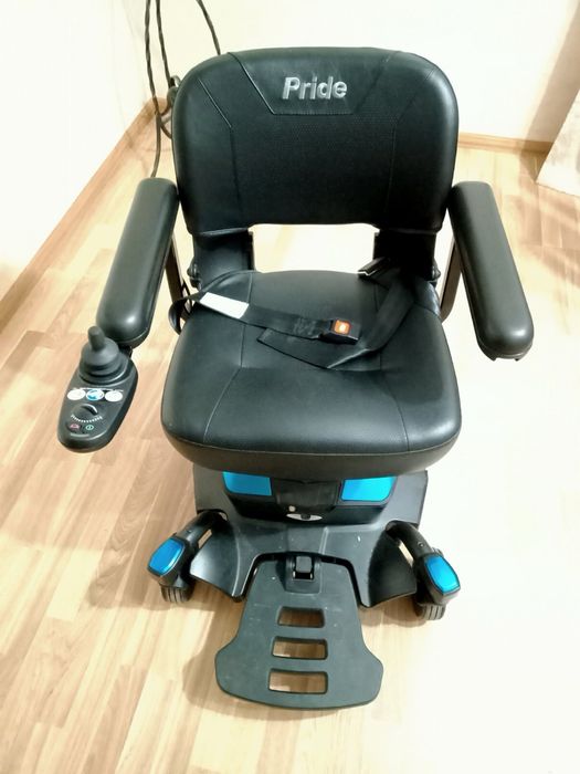 Електроколяска для інвалідів GO-CHAIR електровізок інвалідний