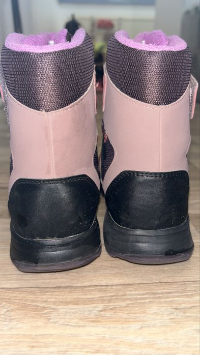 Дитячі зимові термочоботи ADIDAS 34р