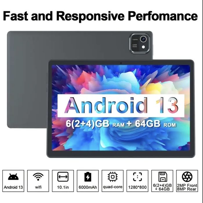 Новий класний планшет