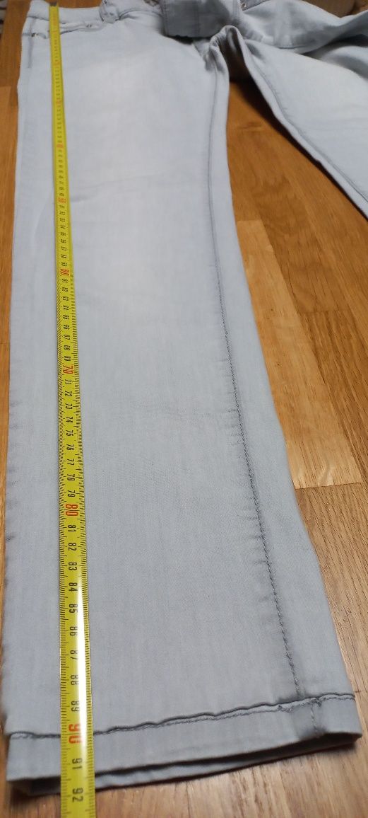 Jeansy damskie B.S Jeans T42