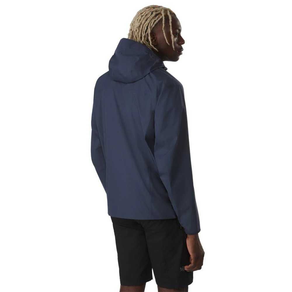 Куртка Arc’teryx Solano Hoody Navy