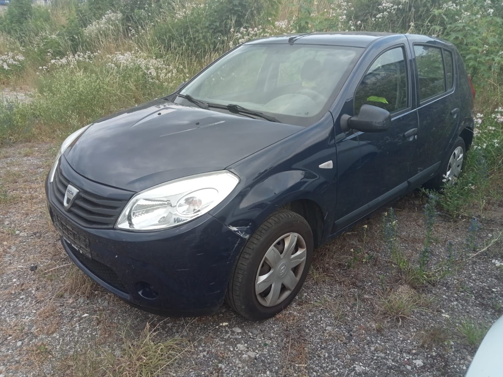 Dacia Logan 2010r 1,2 benzyna