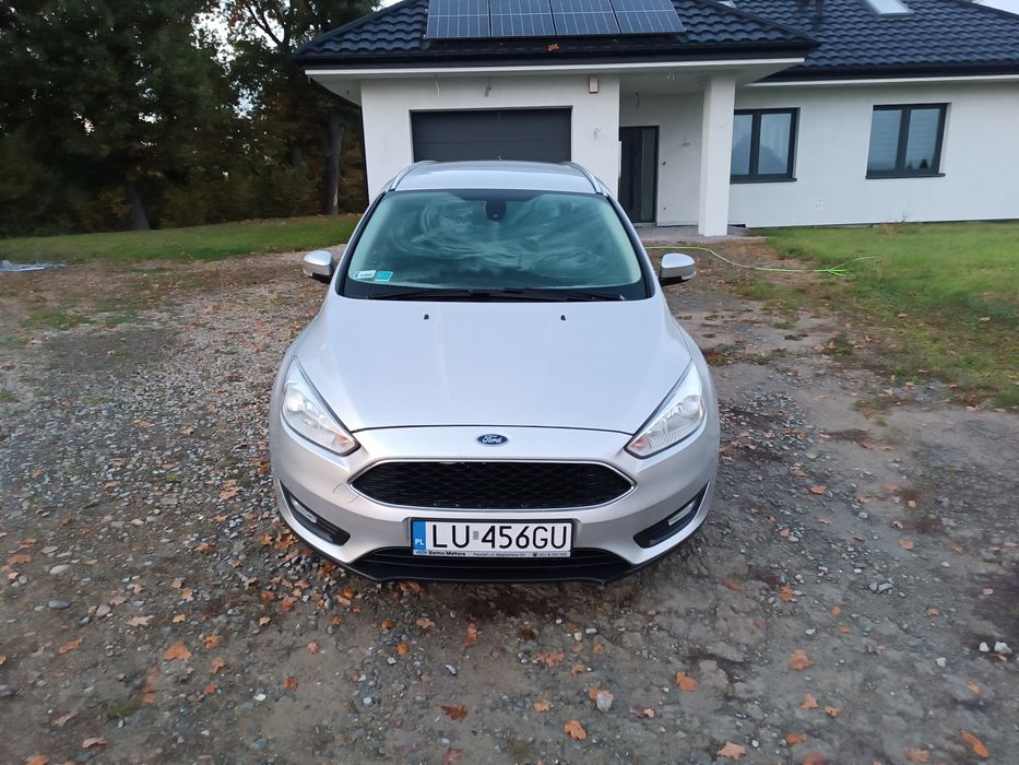 Ford Focus Lift Osoba prywatna