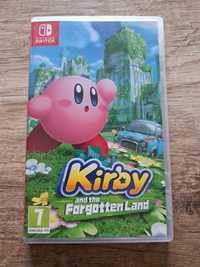 Kirby and the Forgotten Land Nintendo Switch ANG  NS