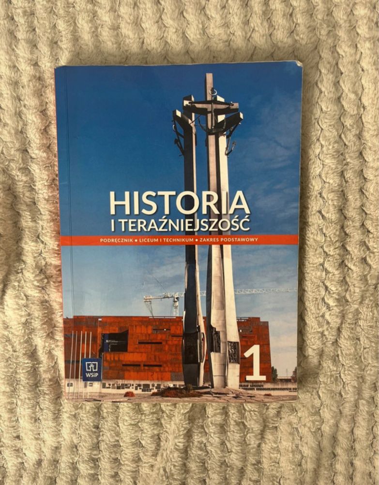Podręcznik HiT 1 WSiP