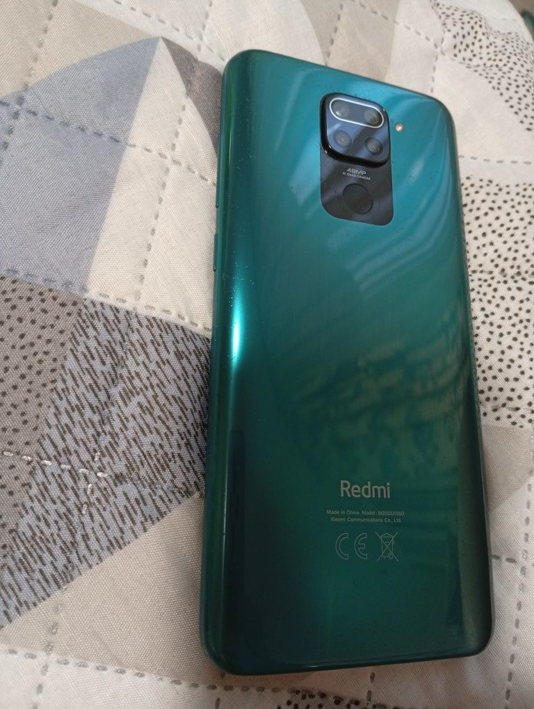 Xiaomi Redmi not 9