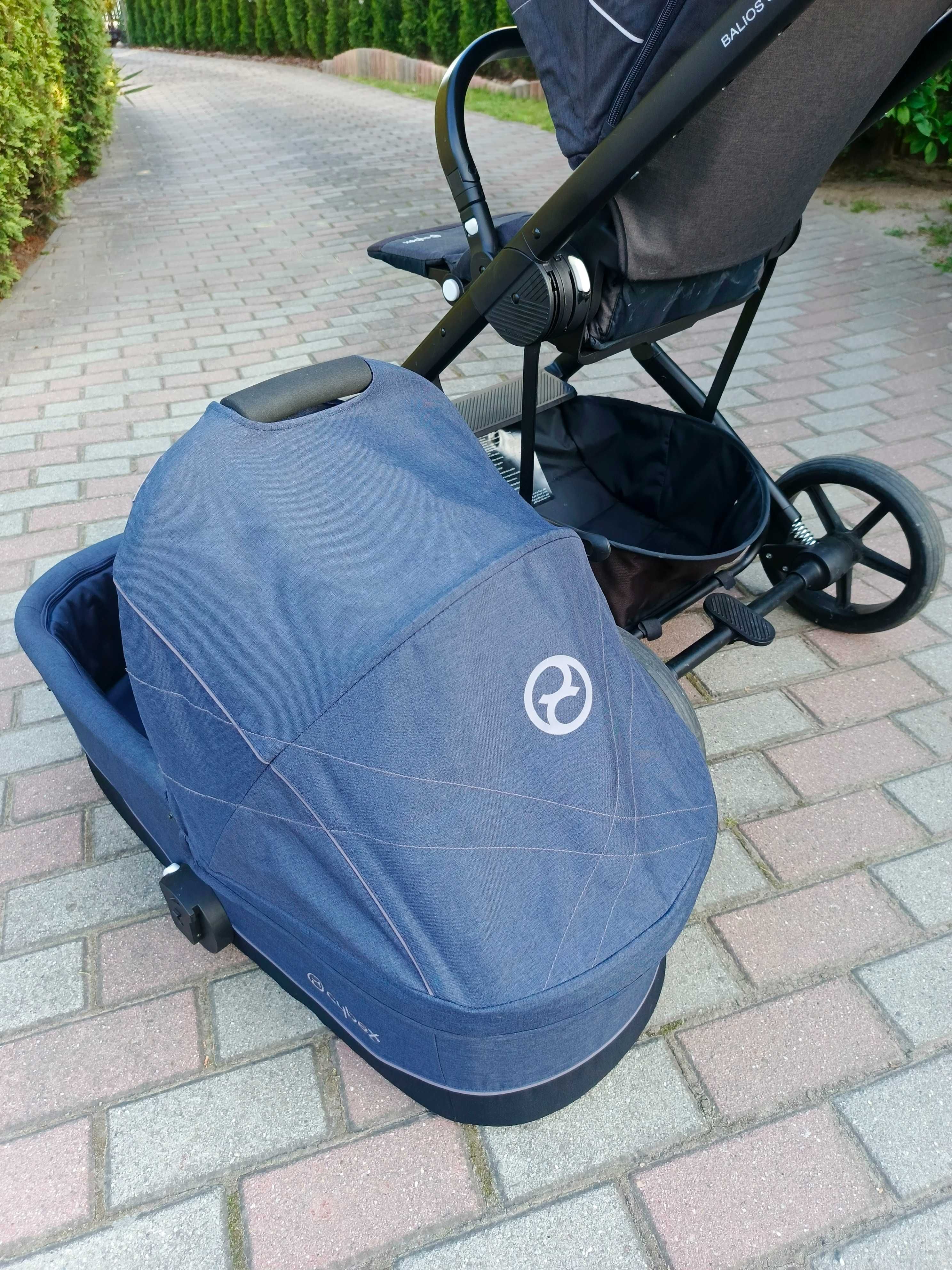 Wózek 2w1 Cybex Balios S