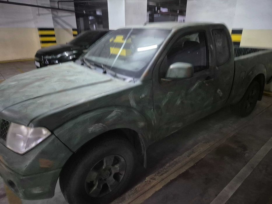 Nissan Navara 2.5 TDI 4х4