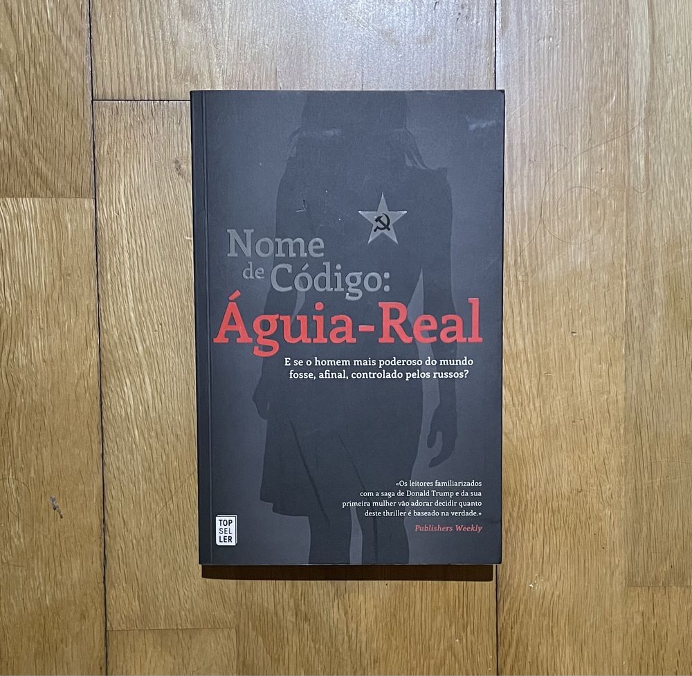 “Nome de Código: Águia-Real” de Anónimo