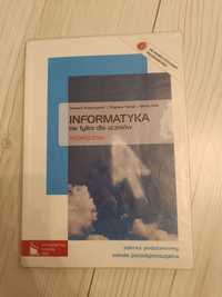 Informatyka nie tylko dla uczniów