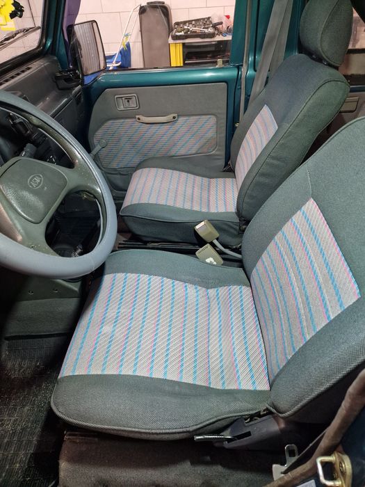 Kia asia rocsta 1.8 4x4