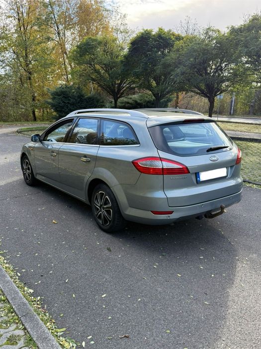 Ford Mondeo*08r*2.0cdti*automat durashift*