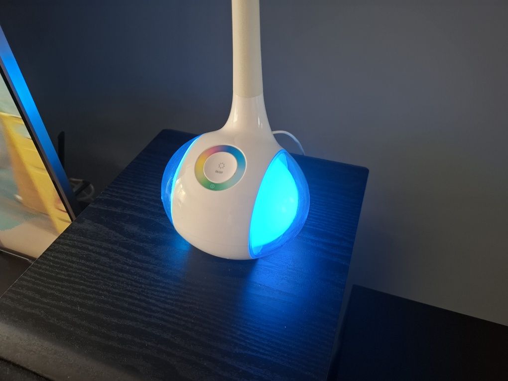 Lampka na biurko