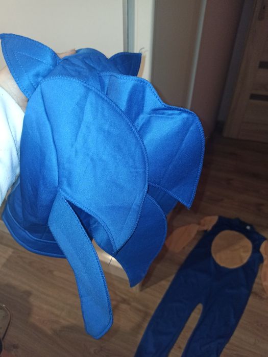 Strój z bajki Sonic