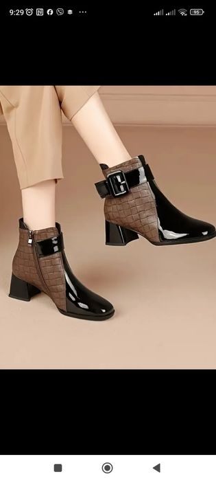 Черевички жіночі