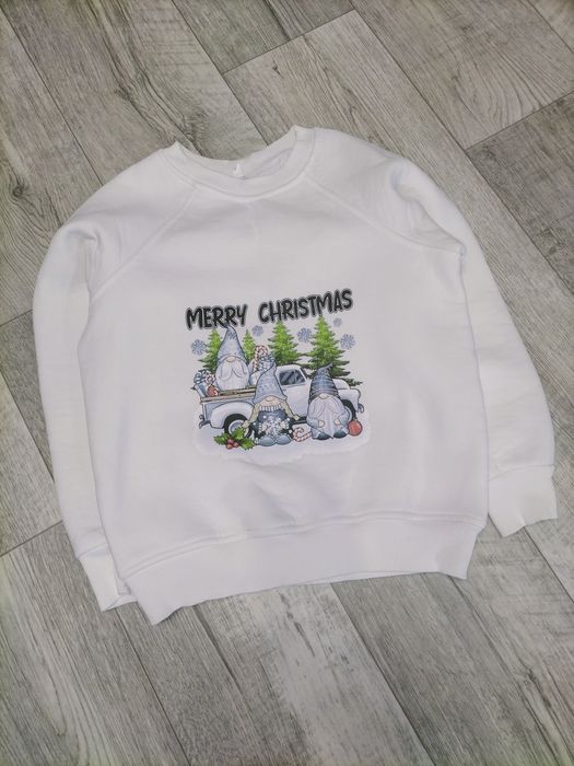 Теплий світшот р.140