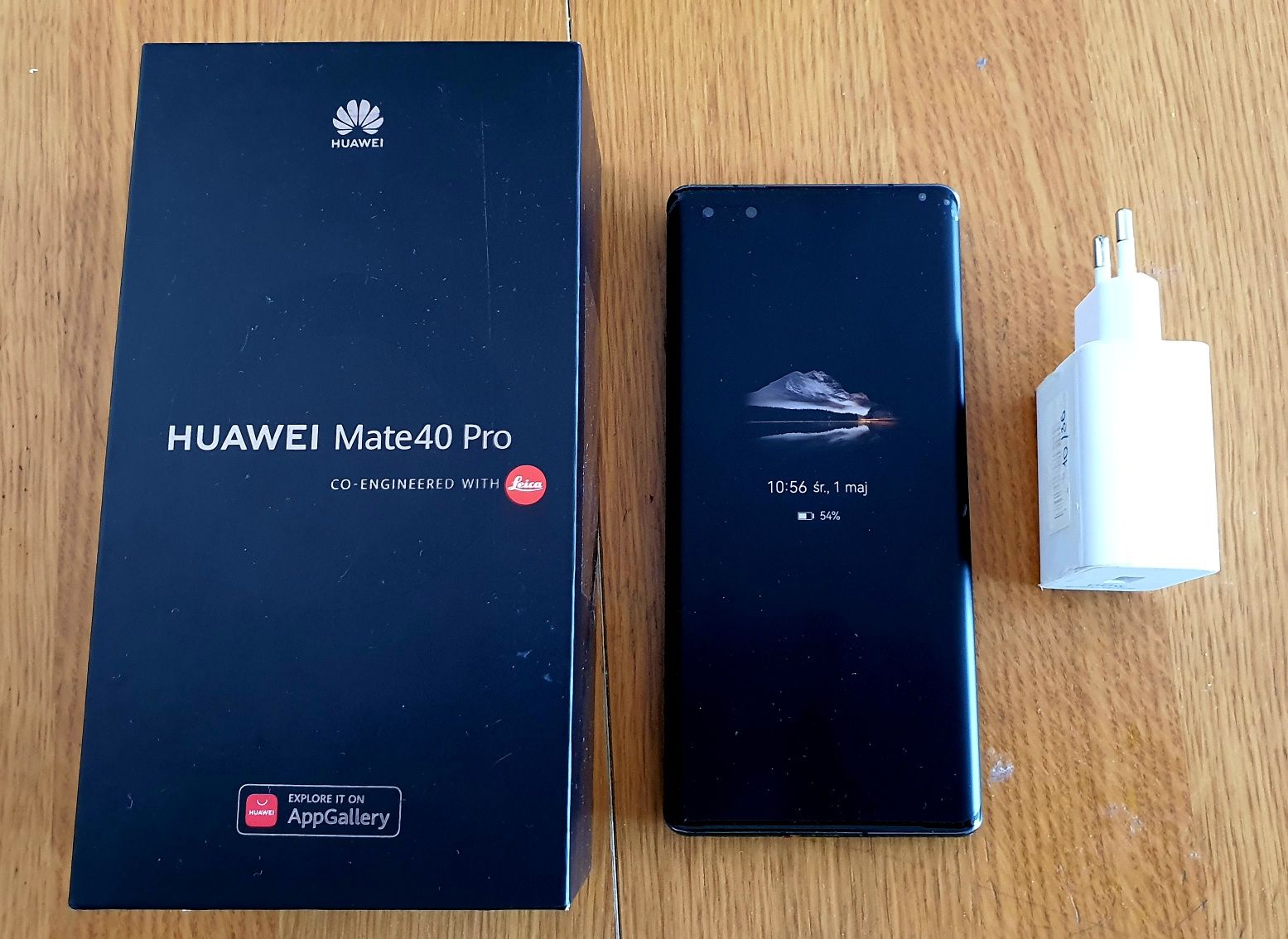 Smartphone Huawei Mate 40pro 5G