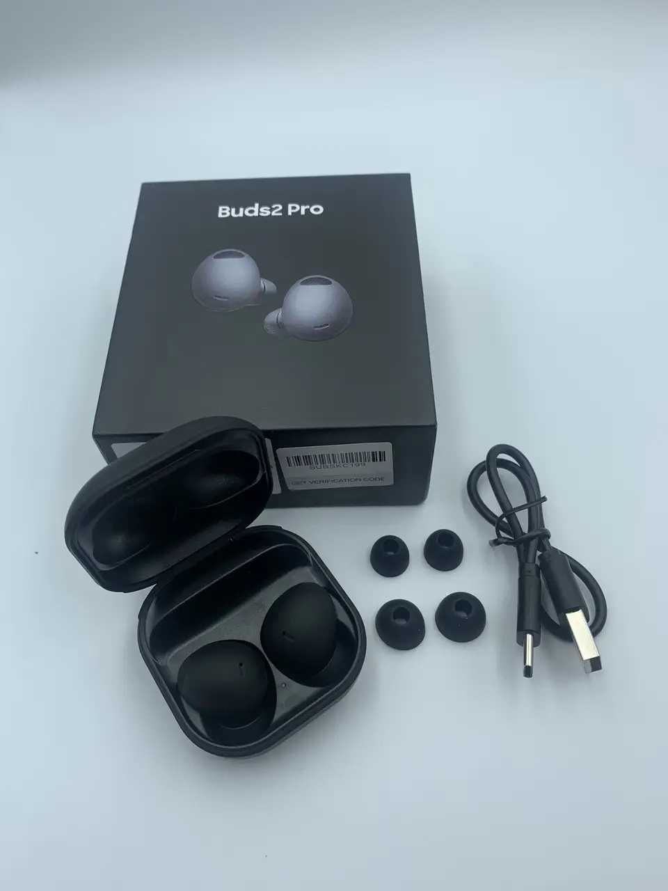 Bluetooth навушники Galaxy BUDS 2 PRO