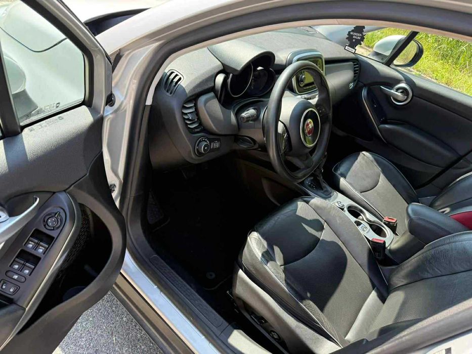 Fiat 500X 2.4 benzyna – sprowadzony z USA zarejestrowany