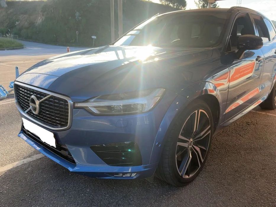 Volvo XC 60 2.0 B5 R-Design AWD