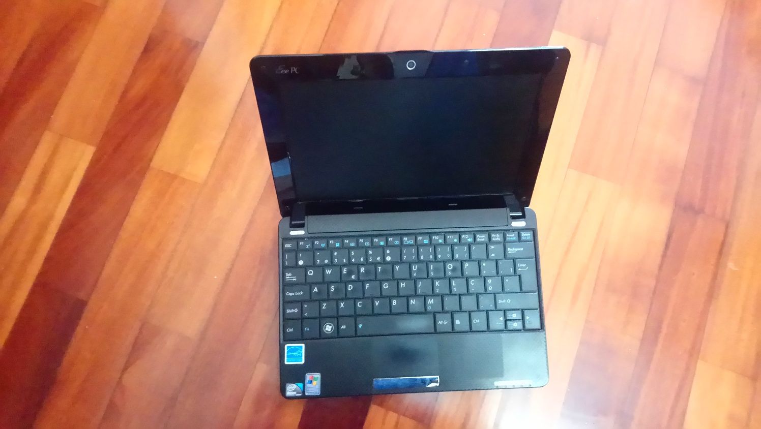 Asus eee pc 1001HA - disco HD 160gb