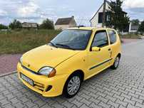 Fiat Seicento Sporting 1.1 54KM