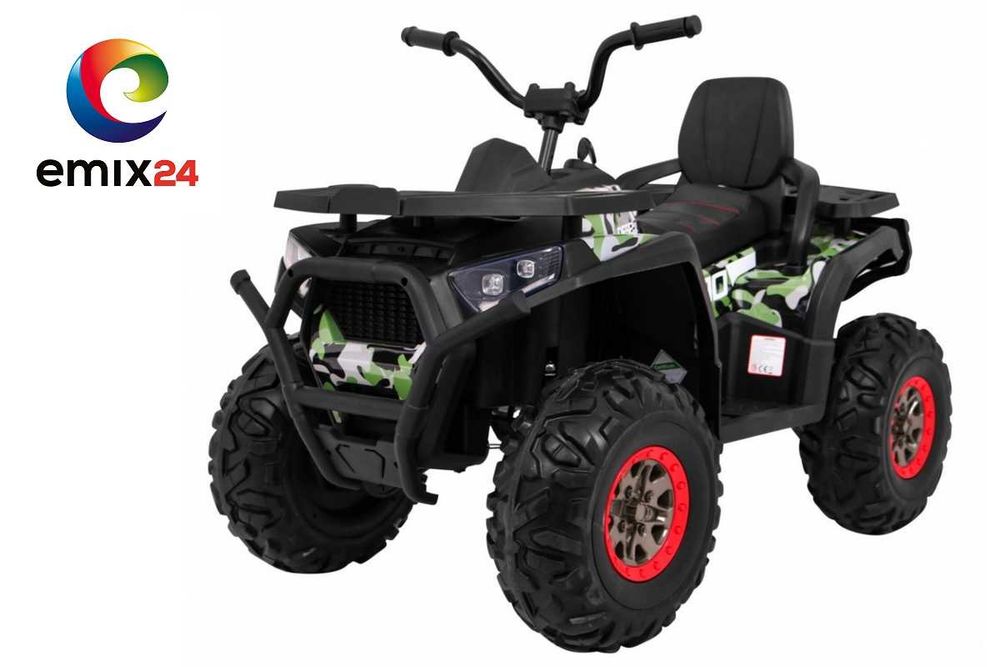 Quad dla dzieci na Akumulator ATV Desert xmx-607