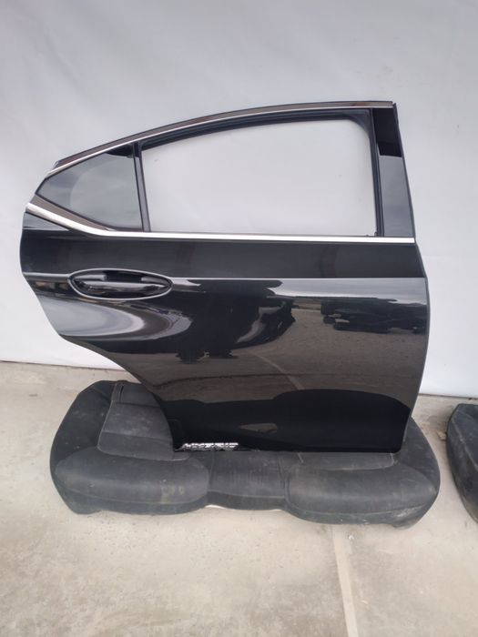 Розборка Lexus ES Лексус 19-24 року Запчастини кузовні ходова