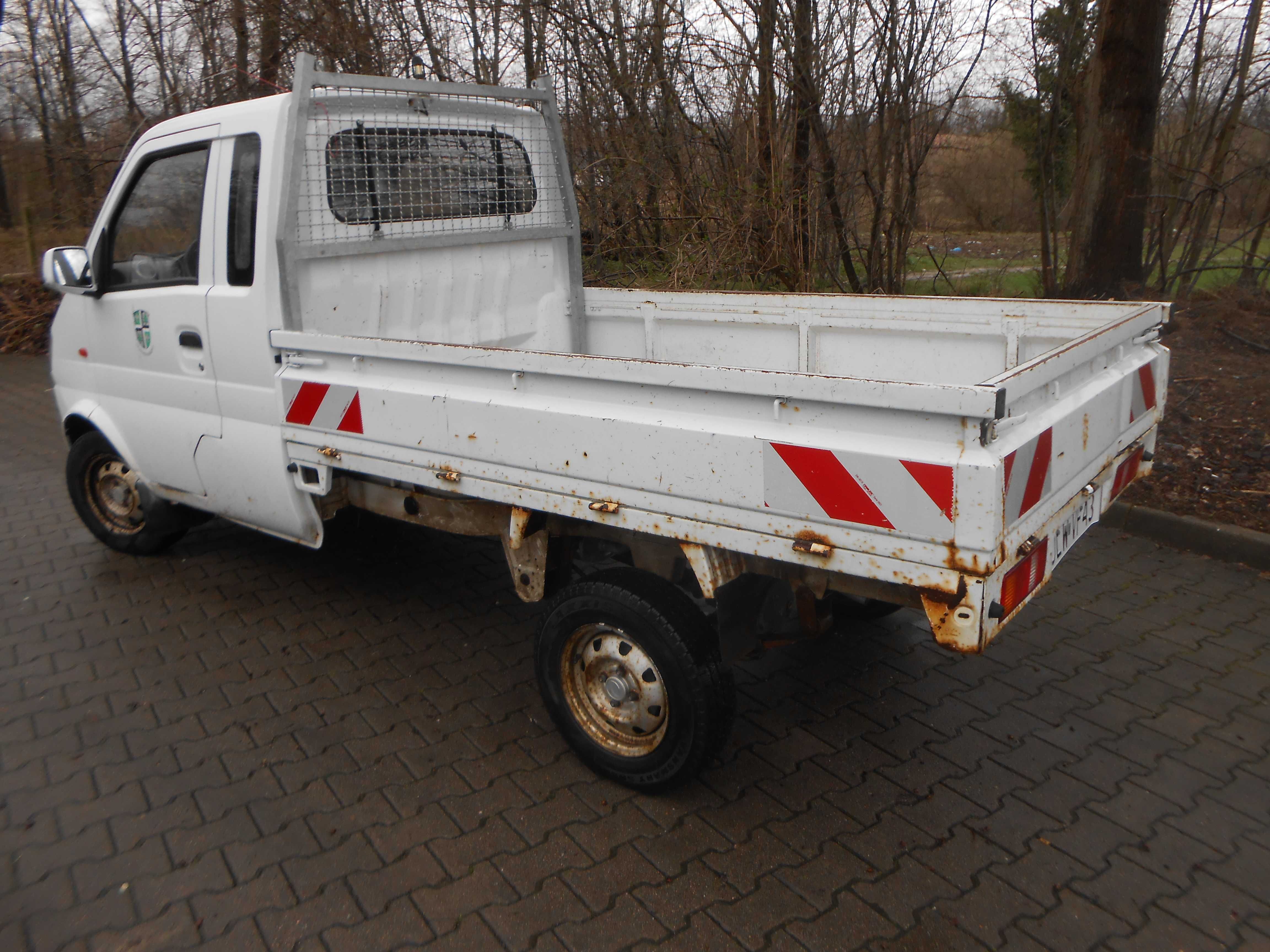 DFSK  K01H   Przebieg 46000Km
