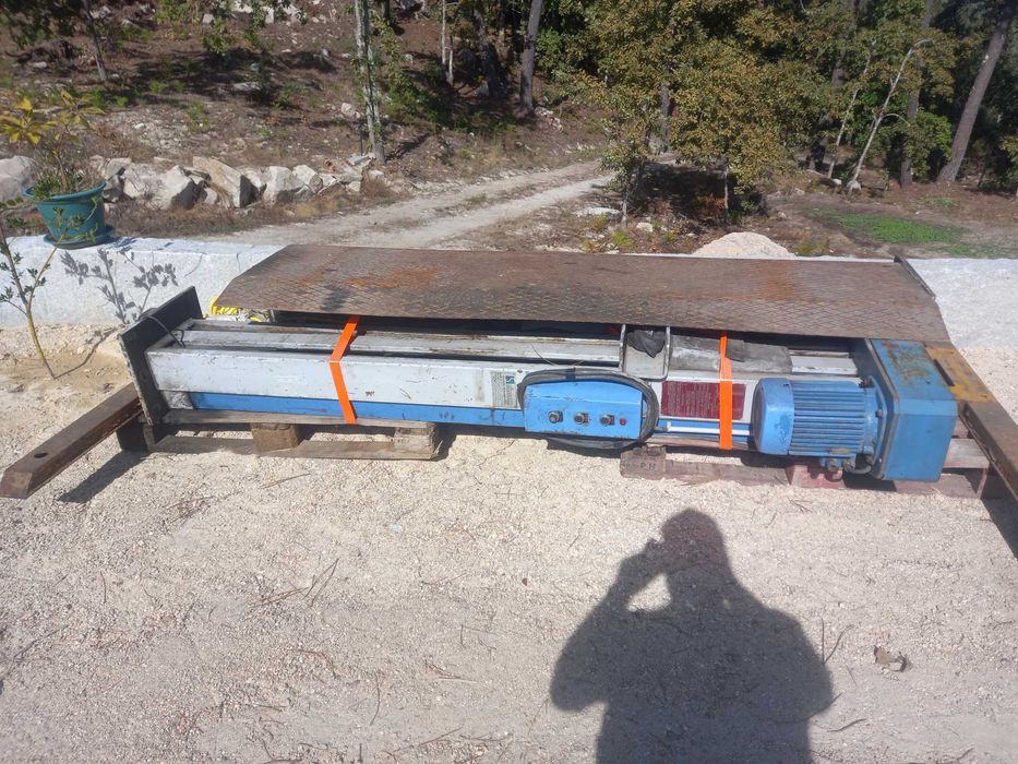 Elevador carros 2800kg
