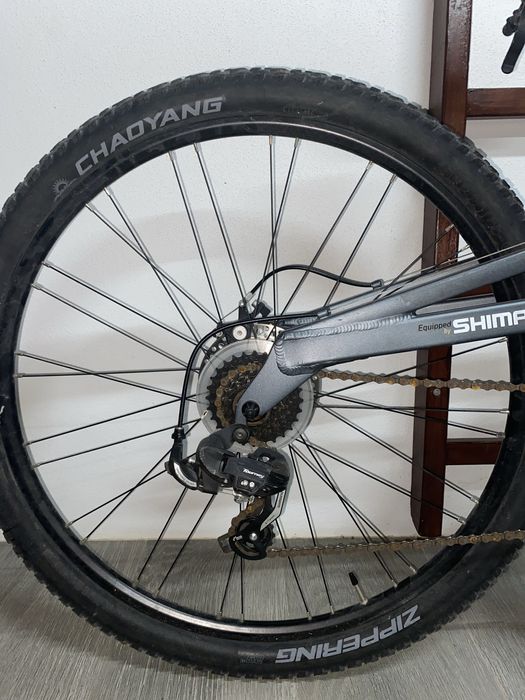 Bicicleta moma bikes
