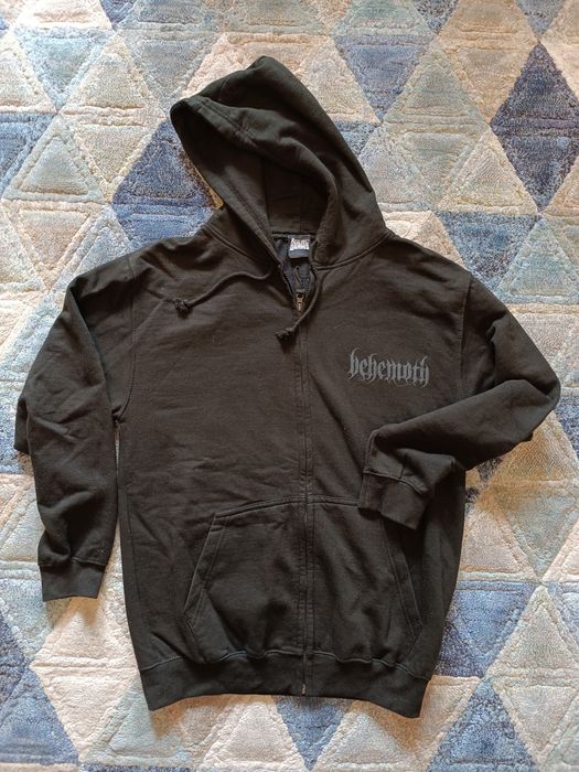 Behemoth bluza z kapturem rozmiar M