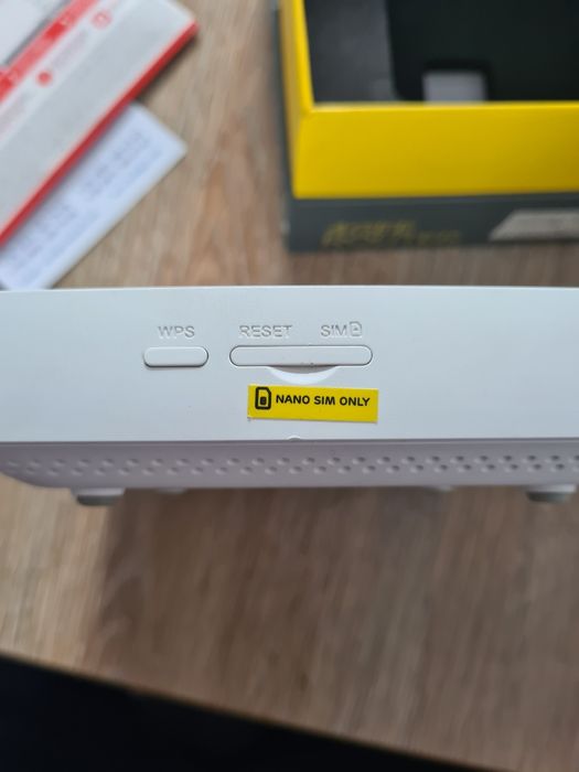 3G/4G роутер Alcatel HH70VB LTE