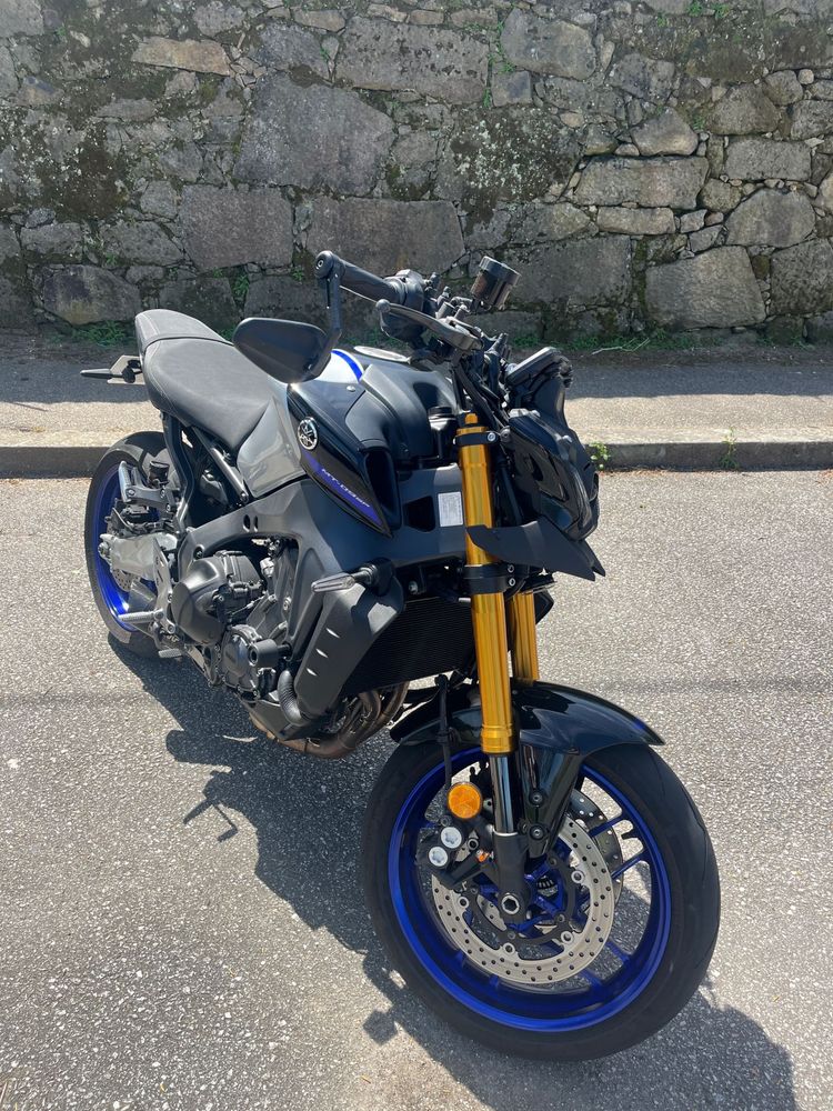 Yamaha MT09 SP 2023 Com Escape Mivv Xm5