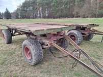 Przyczepa HL8011 HW8011