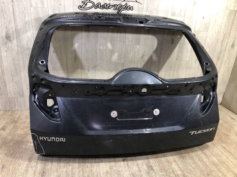 Крышка багажника ЛЯДА Hyundai Tucson 4 | 2020 2021 2022 2023 2024 г.