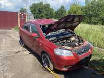Chevrolet aveo шевролет авео
