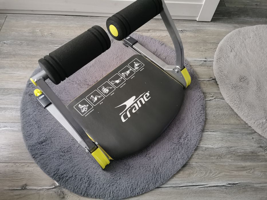 Kołyska / ławeczka do brzuszków