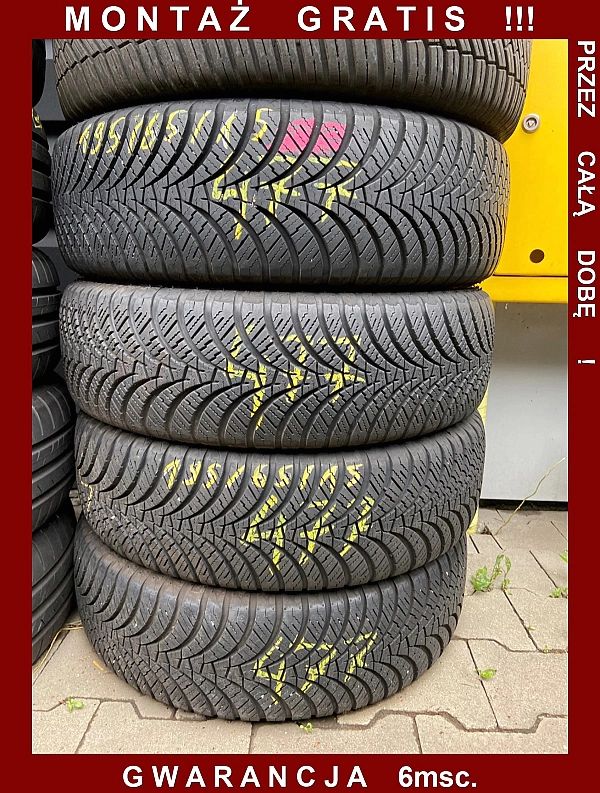 195/65/15 Falken Euro AS210_6,8mm_4szt_(477)