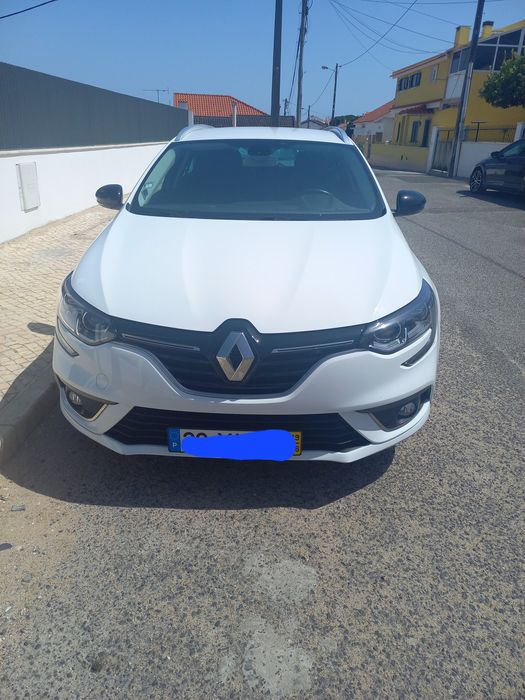 Renault megane 2019