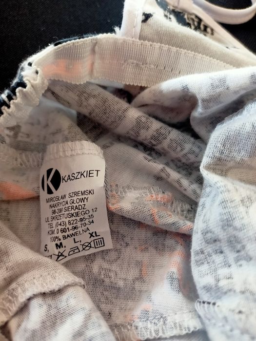 Czapeczka chłopięca