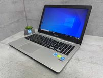 GeForce Стильний ноутбук Asus S551L i5-4200U 256gb ssd 15.6" 8gb ddr3