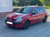 Renault clio 1.2 benzyna ! Mały przebieg