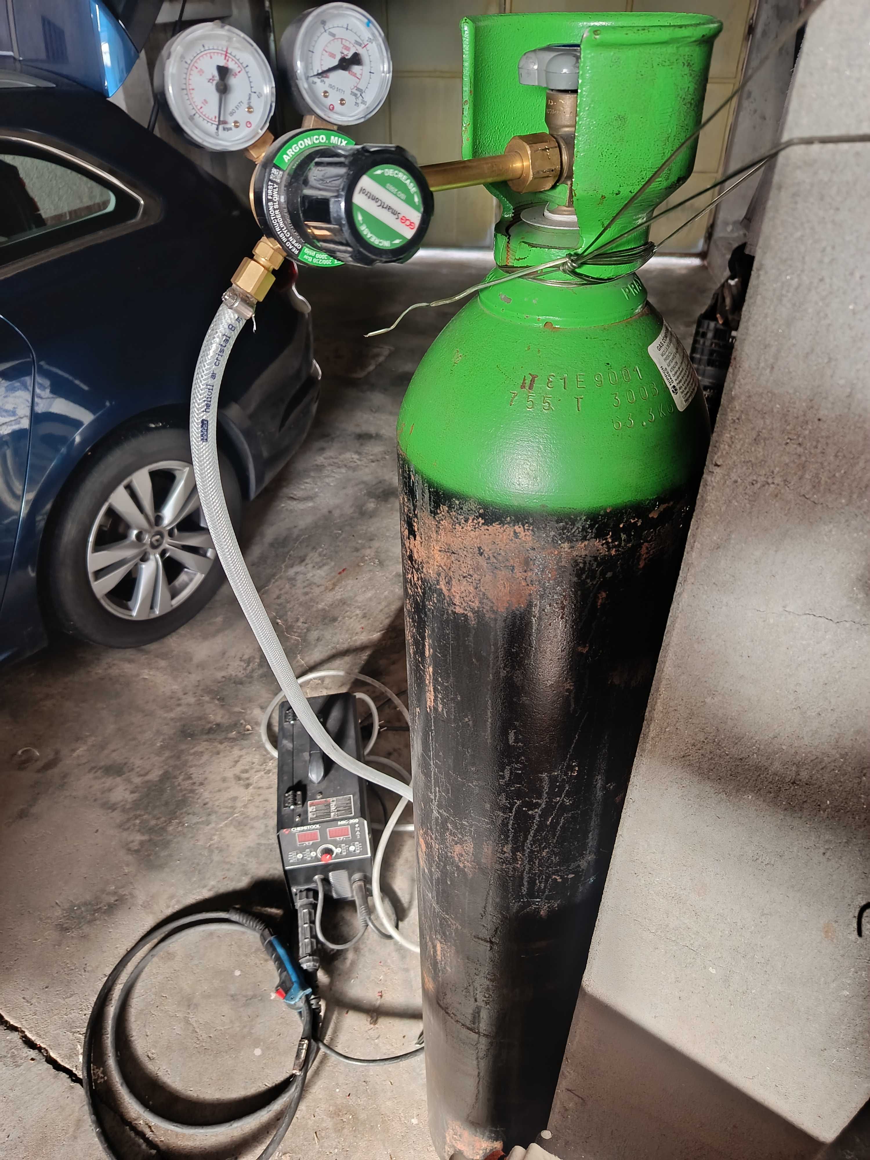 Máquina de solda