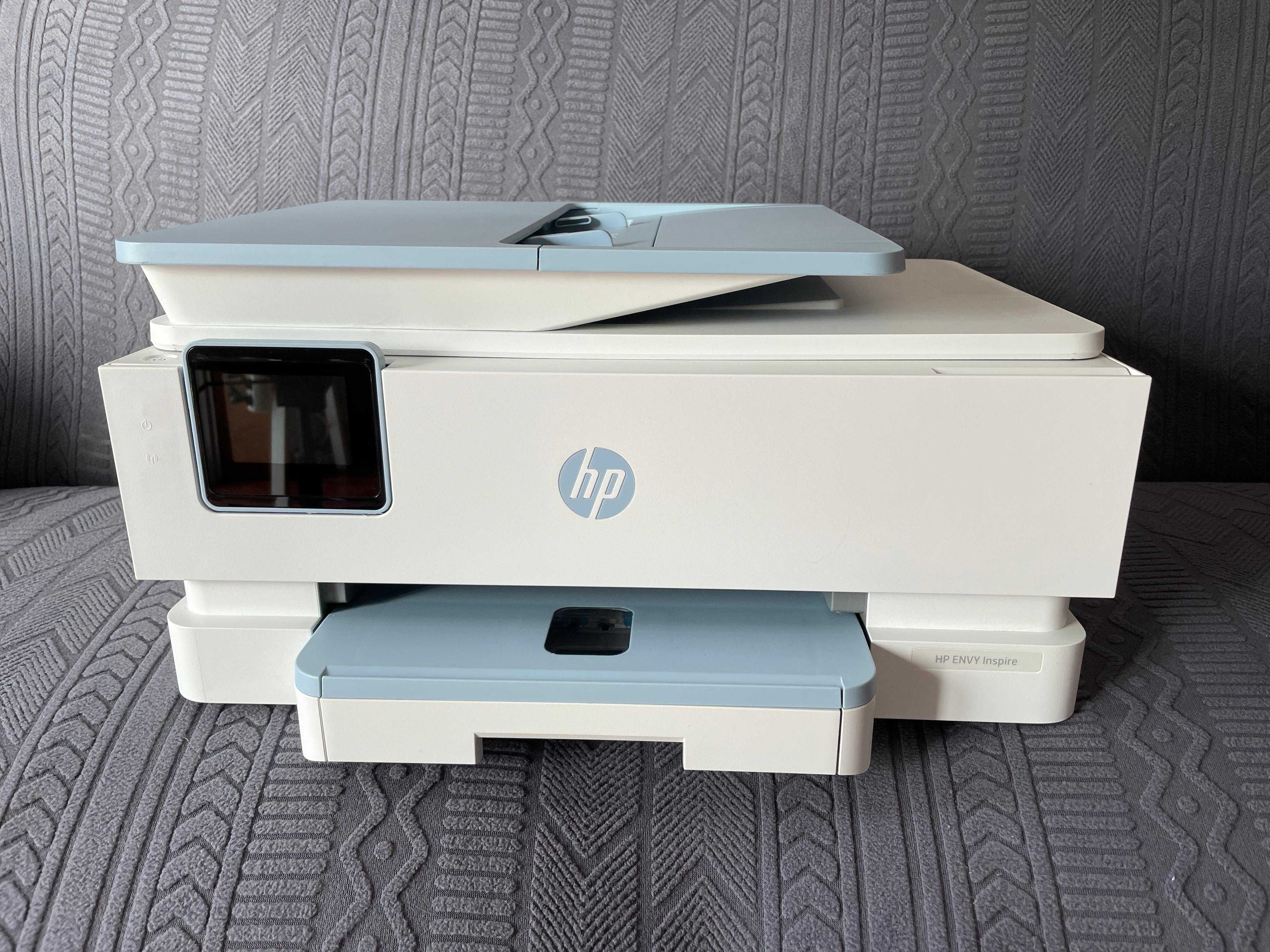 Impressora HP Envy Inspire 7900e Series (tinteiros cheios)