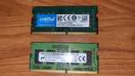 Memória Ram DDR 4para portátil