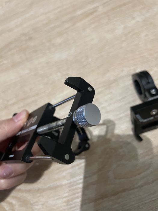 uchwyt na telefon do roweru skutera motocykla 2 sztuki