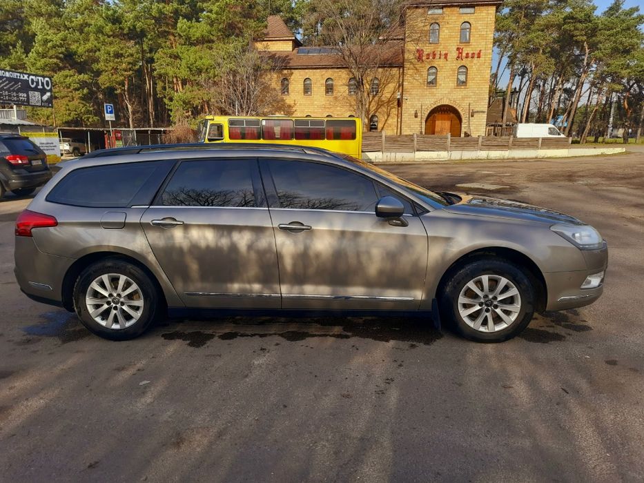 Citroen C5 Срочно