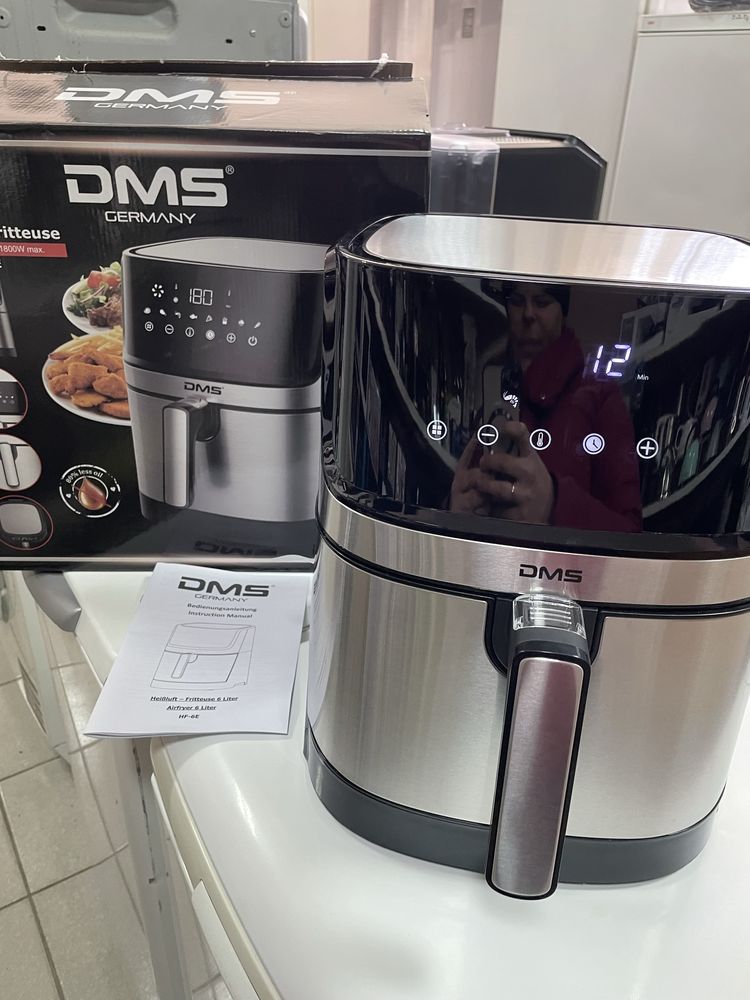 Аерогриль DMS 6л