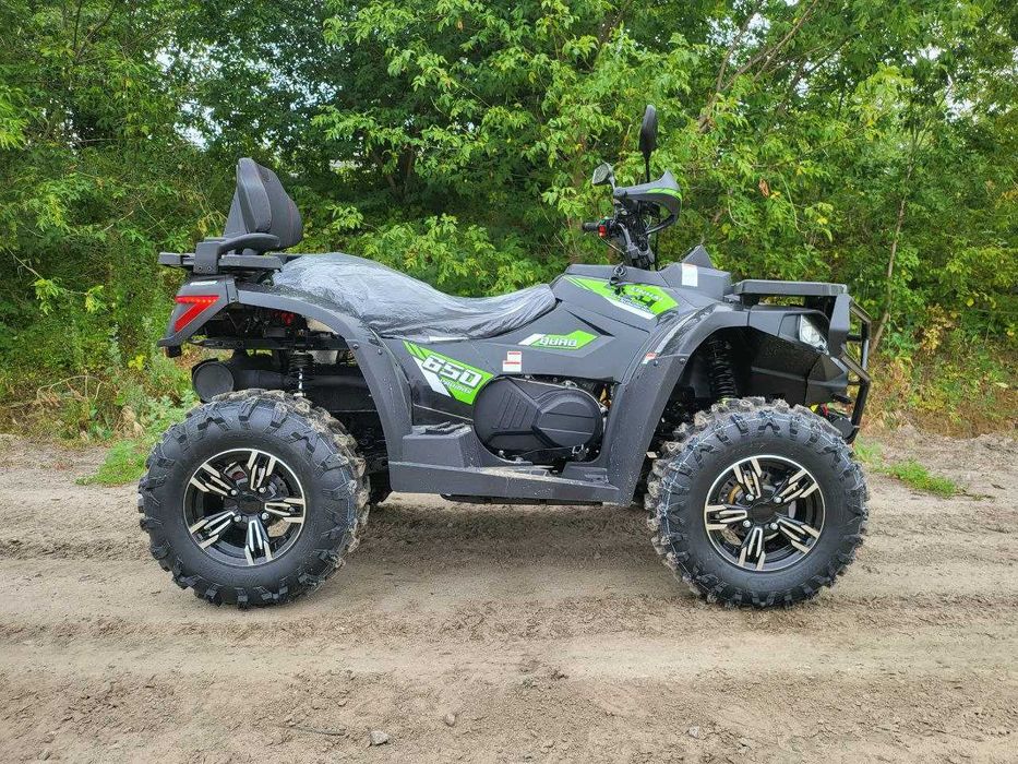 Квадроцикл Linhai 650L Promax EFI EPS
